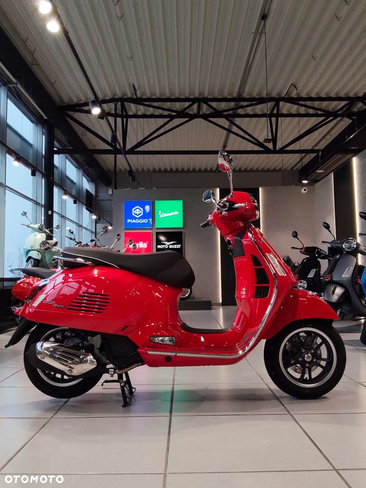 Vespa GTS - 3