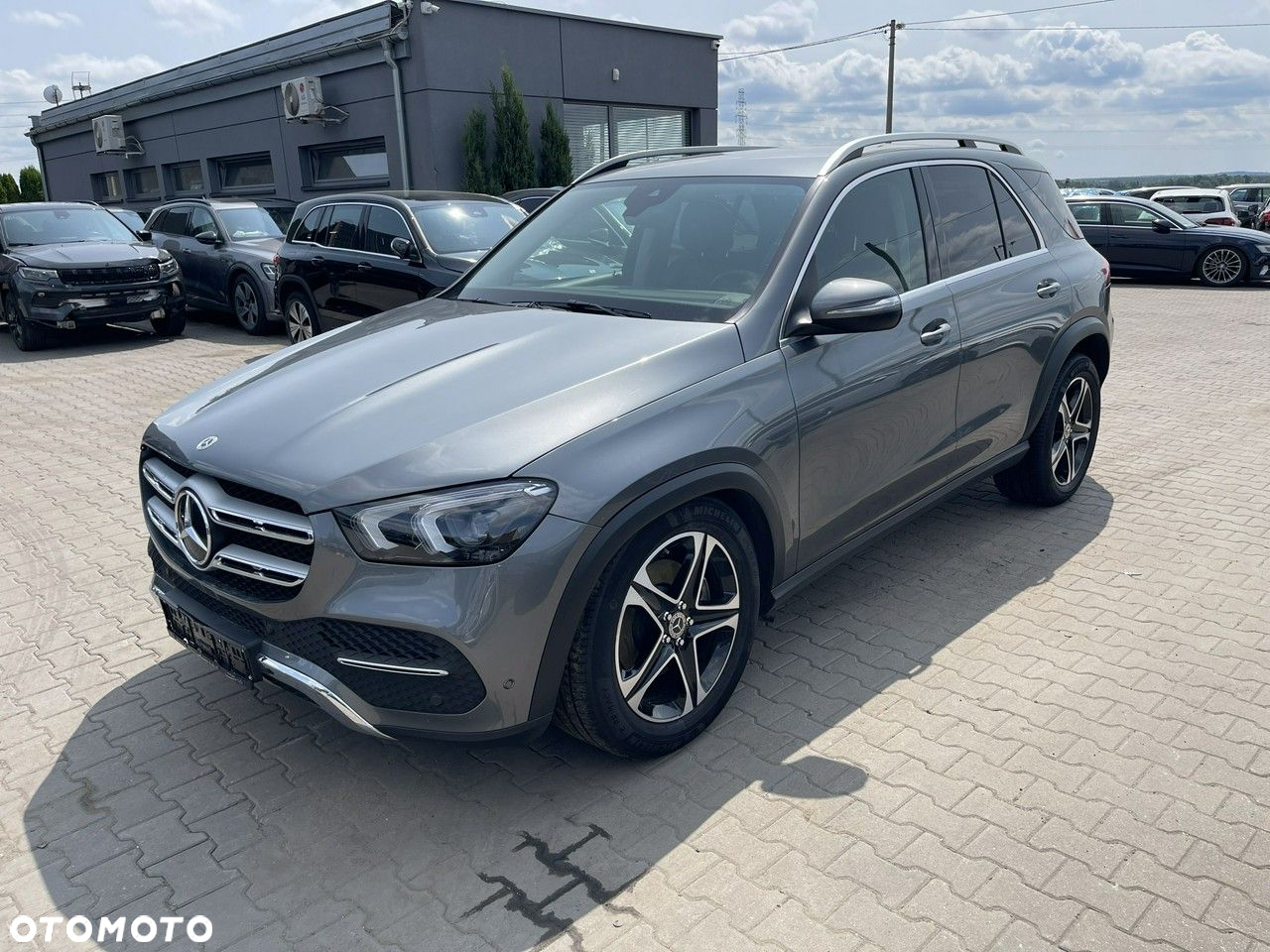 Mercedes-Benz GLE 350 d 4Matic 9G-TRONIC AMG Line - 2
