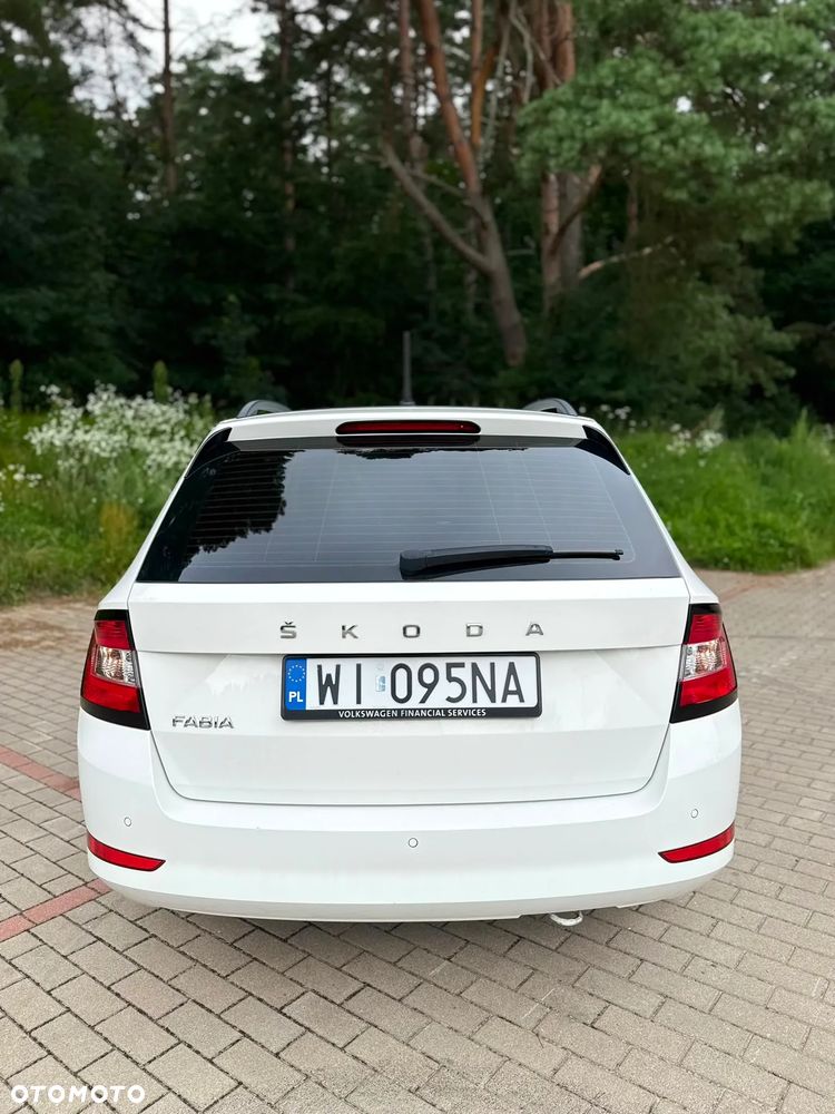 Skoda Fabia 1.0 Ambition - 5