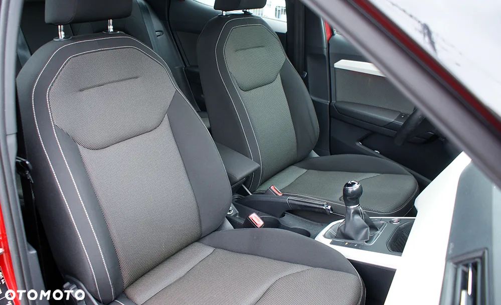 Seat Arona 1.0 TSI Full LED S&S - 8