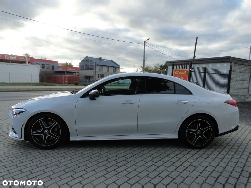 Mercedes-Benz Cla 2020 photo 5