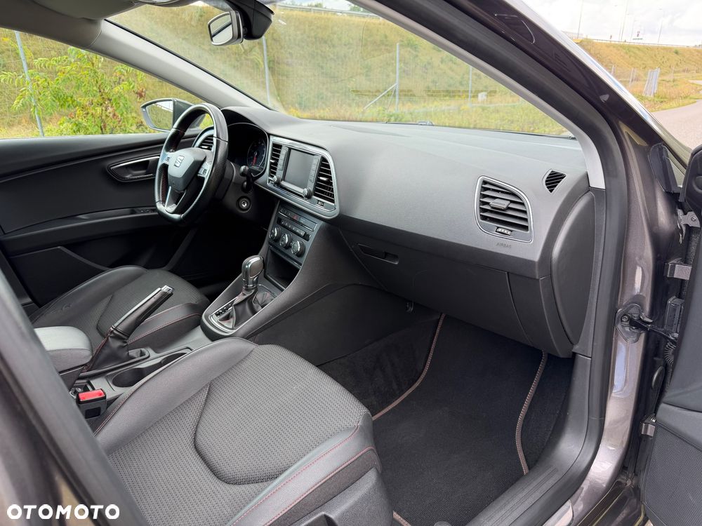 Seat Leon 1.8 TSI Start&Stop DSG FR - 20