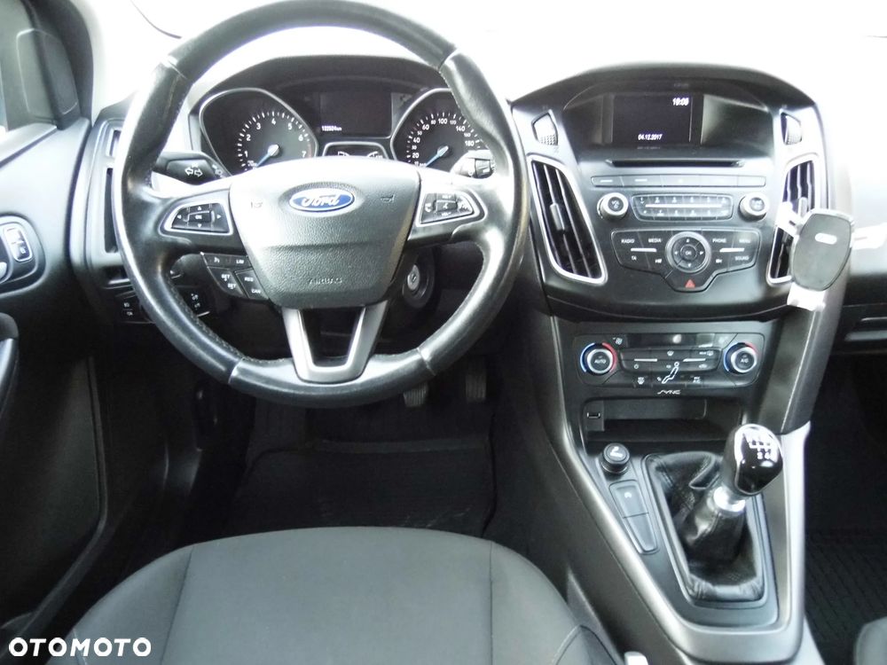 Ford Focus 1.0 EcoBoost Start-Stopp-System ACTIVE DESIGN - 20
