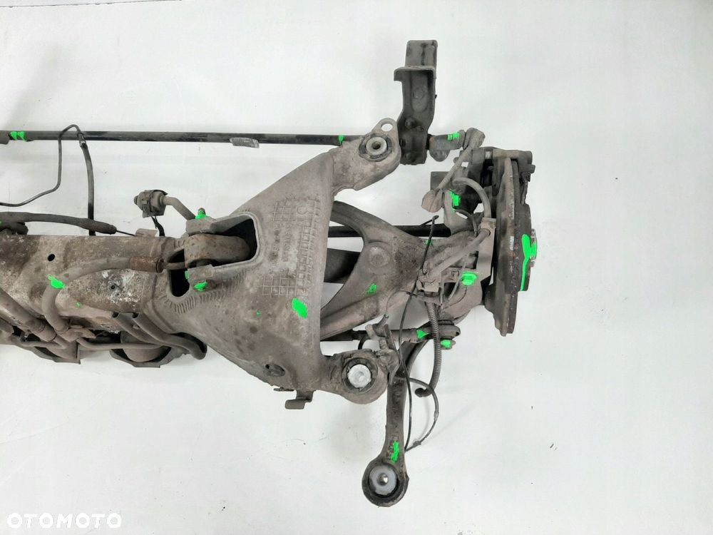 CITROEN C5 III BREAK FL 2.0 HDI 15R BELKA ZAWIESZENIA TYL HYDRO 9640718610 - 10