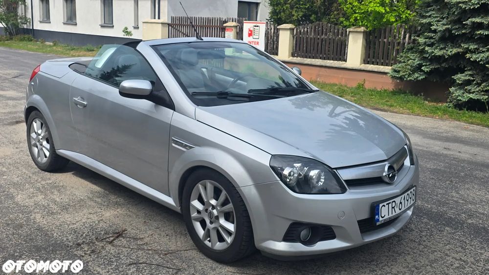 Opel Tigra 2005 photo 3