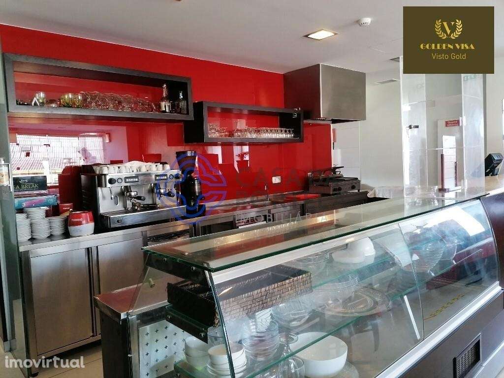 Arrendamento de Restaurante equipado e mobilado, em Arcozelo em Vila N - Grande imagem: 5/24