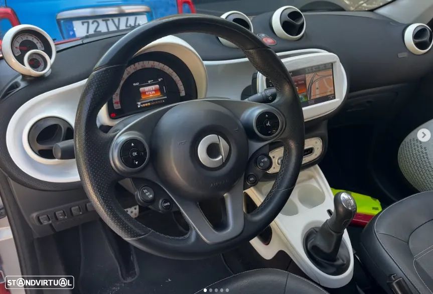 Smart ForFour 1.0 Prime 71 - 4