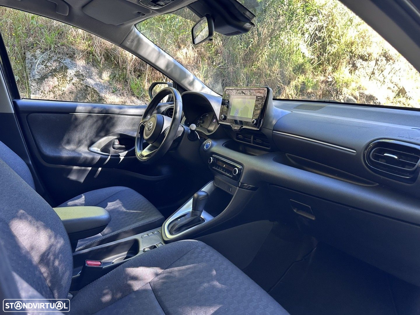 Toyota Yaris 1.5 HDF GR Sport - 22