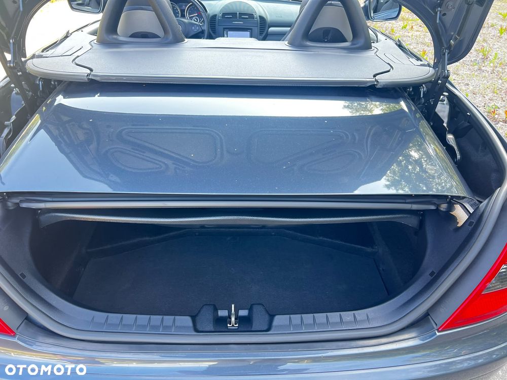 Mercedes-Benz SLK 300 7G-TRONIC - 19