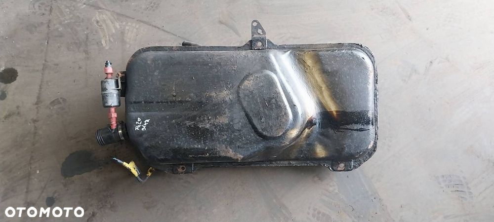 BAK ZBIORNIK PALIWA + POMPKA METALOWY FIAT SEICENTO 900 0.9 - 2