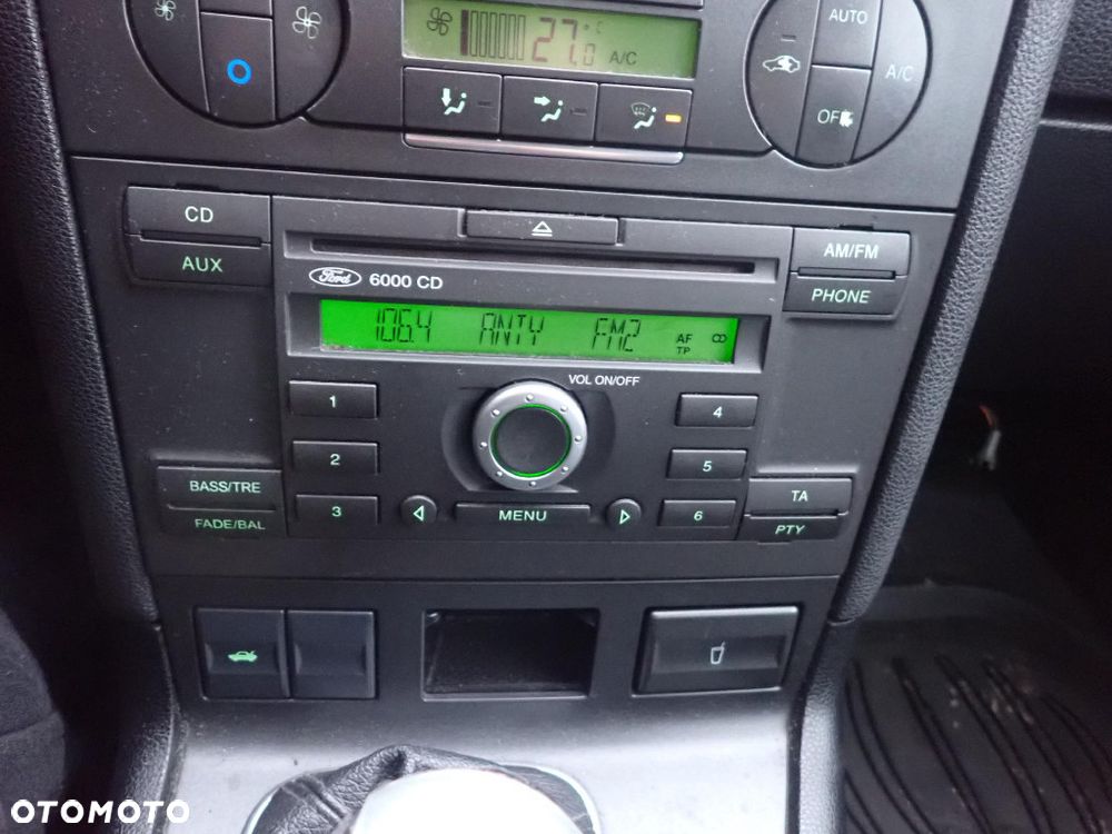 CZĘŚCI - Ford Mondeo III MK3 1,8 16V 92KW 125KM KOMBI LIFT lakier I3 2004r. INDEX - 9891 - 9