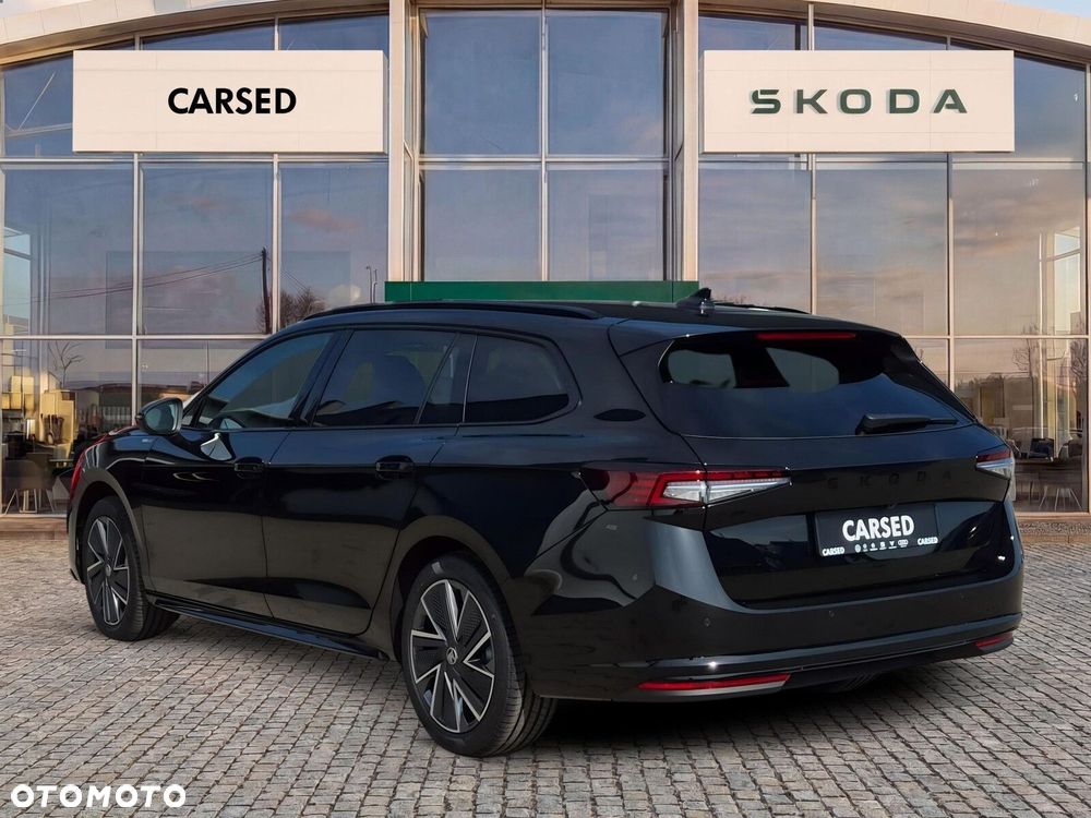Skoda Superb 2.0 TSI Sportline DSG - 5