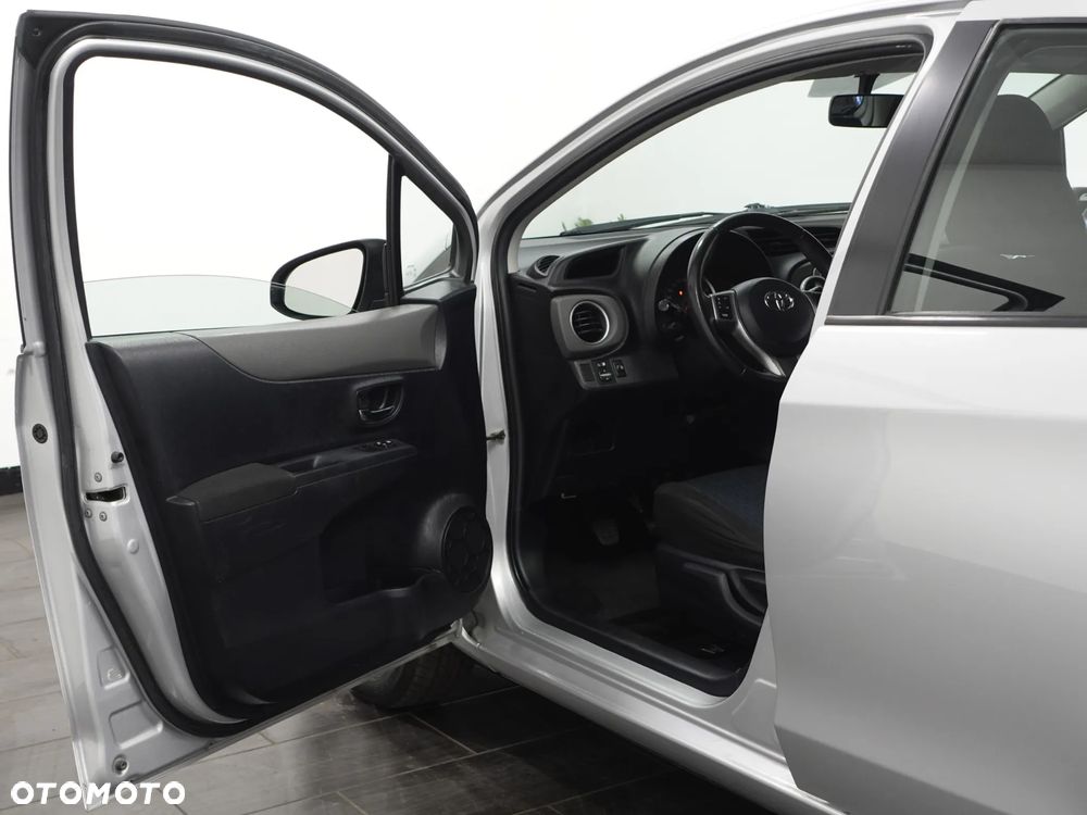 Toyota Yaris 1.33 Life - 17