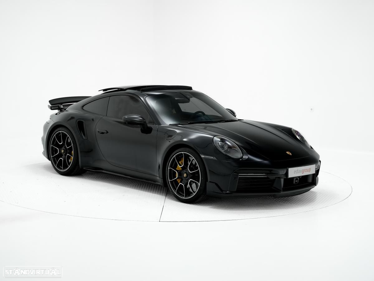 Porsche 911 (992) Turbo S PDK - 2