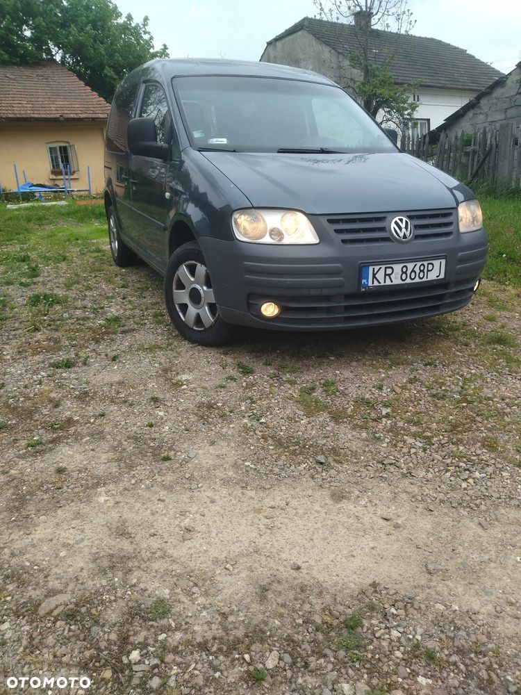 Volkswagen Caddy Life - 2
