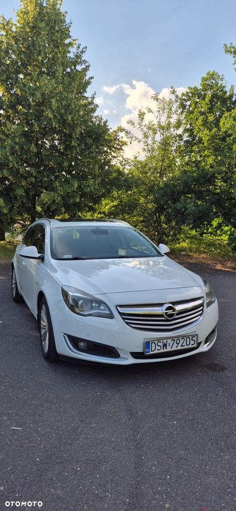 Opel Insignia 2.0 CDTI Cosmo S&S - 2