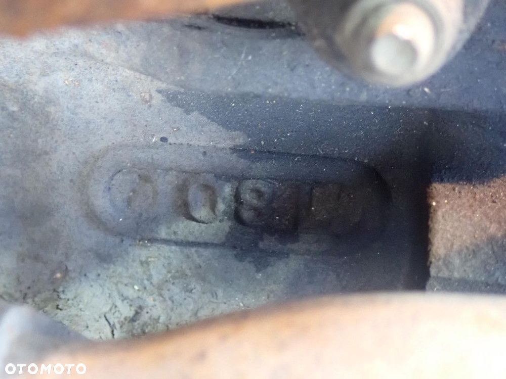 VOLVO 850 2,5 TDI D5252T 140KM SILNIK TEST KOMPRESJI KOMPLETNY POMPA TURBO - 6