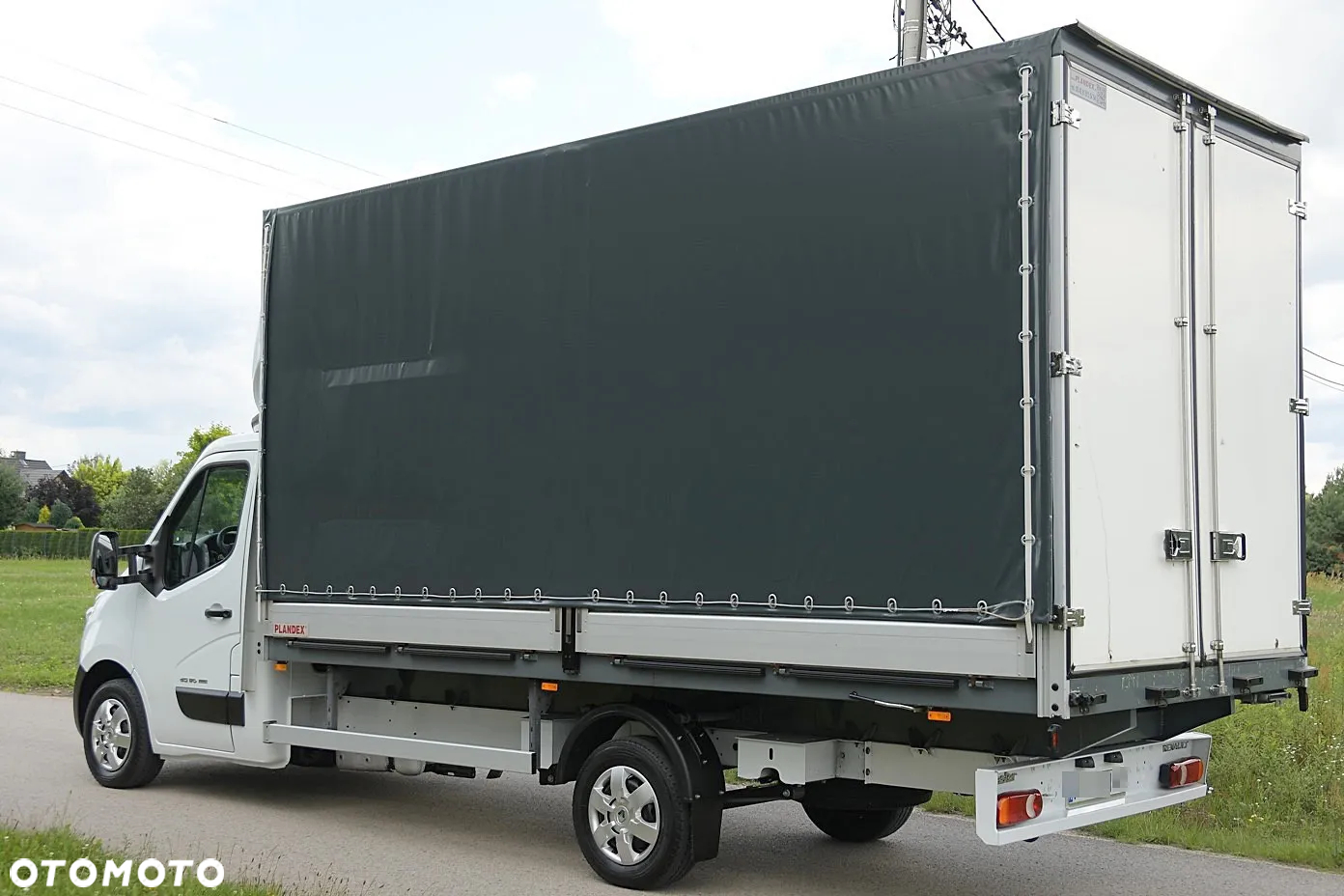 Renault MASTER=170DCi=SKRZYNIA=4.90M=10-EUROPALET - 4