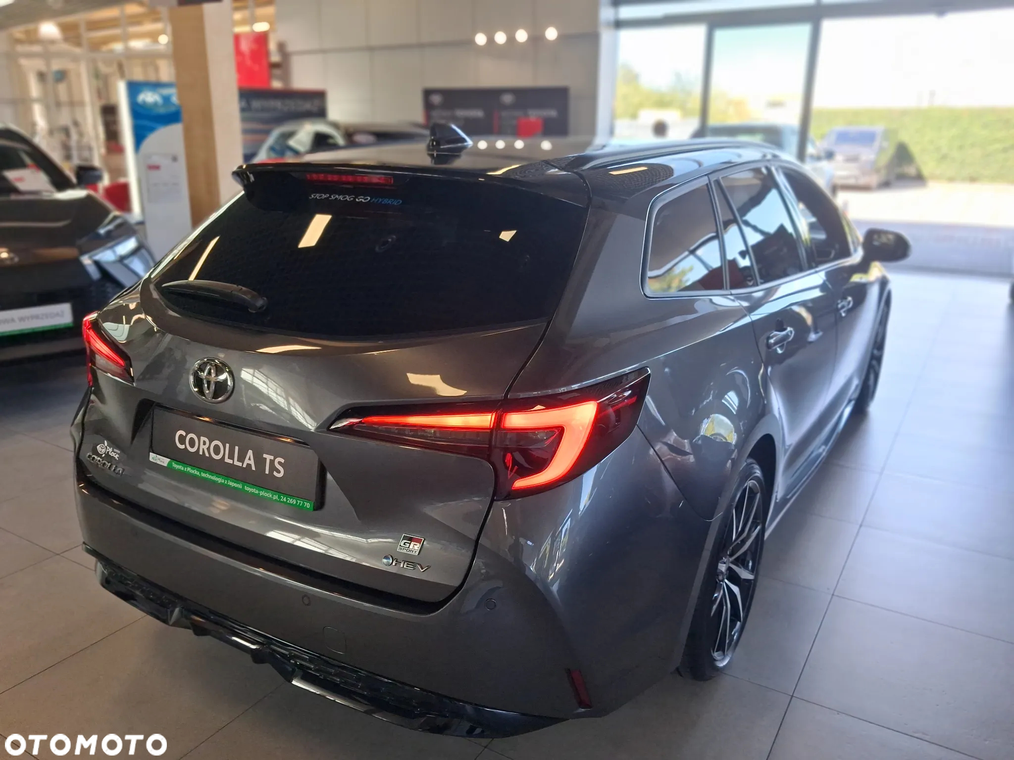 Toyota Corolla 2.0 Hybrid GR Sport - 7