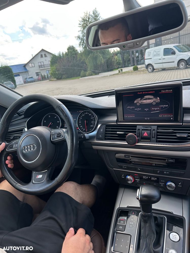 Audi A7 3.0 TDI Quattro S-Tronic - 21