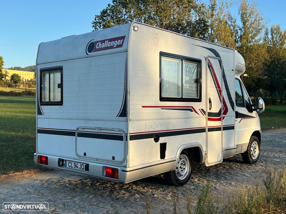 Fiat Ducato Outro - 7