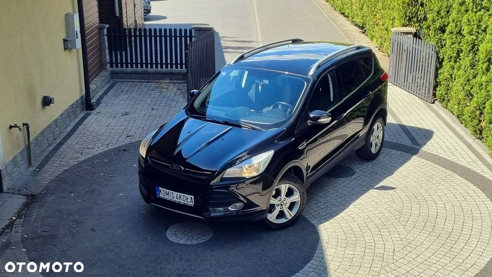 Ford Kuga - 19