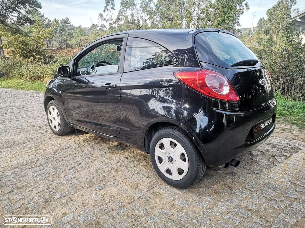 Ford KA 1.3 TDCi Titanium - 6
