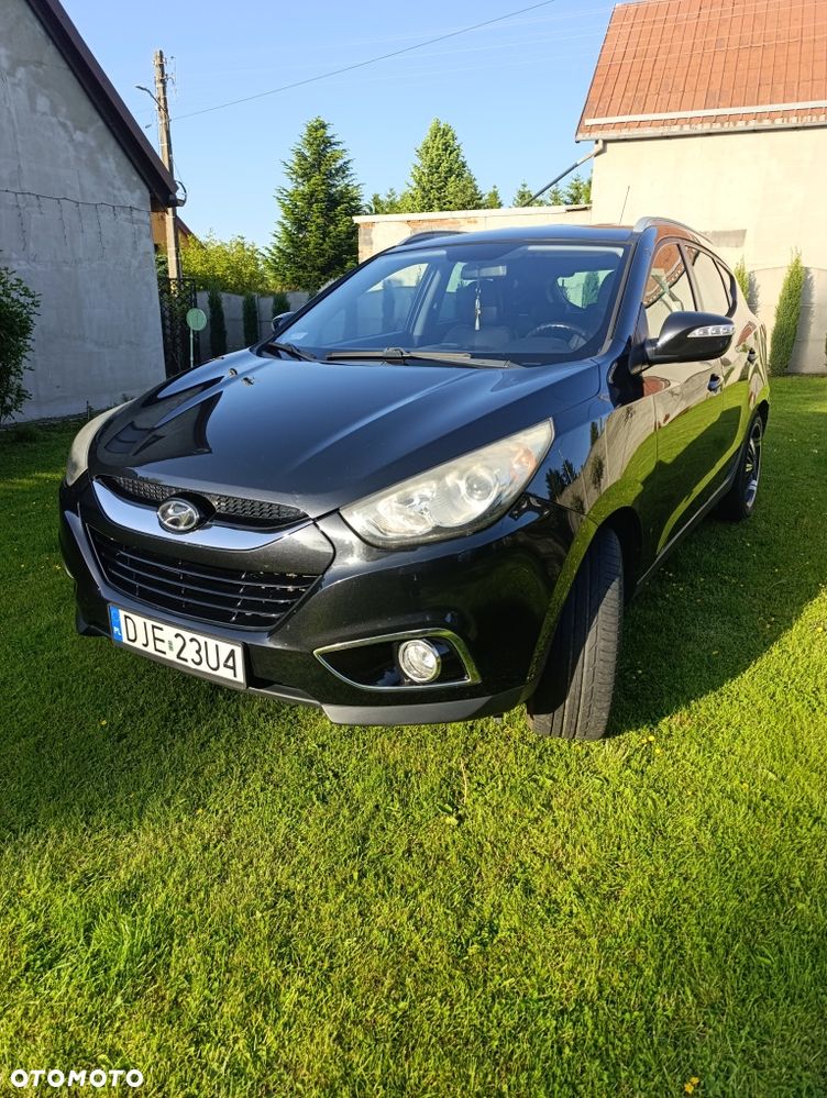 Hyundai ix35 - 2
