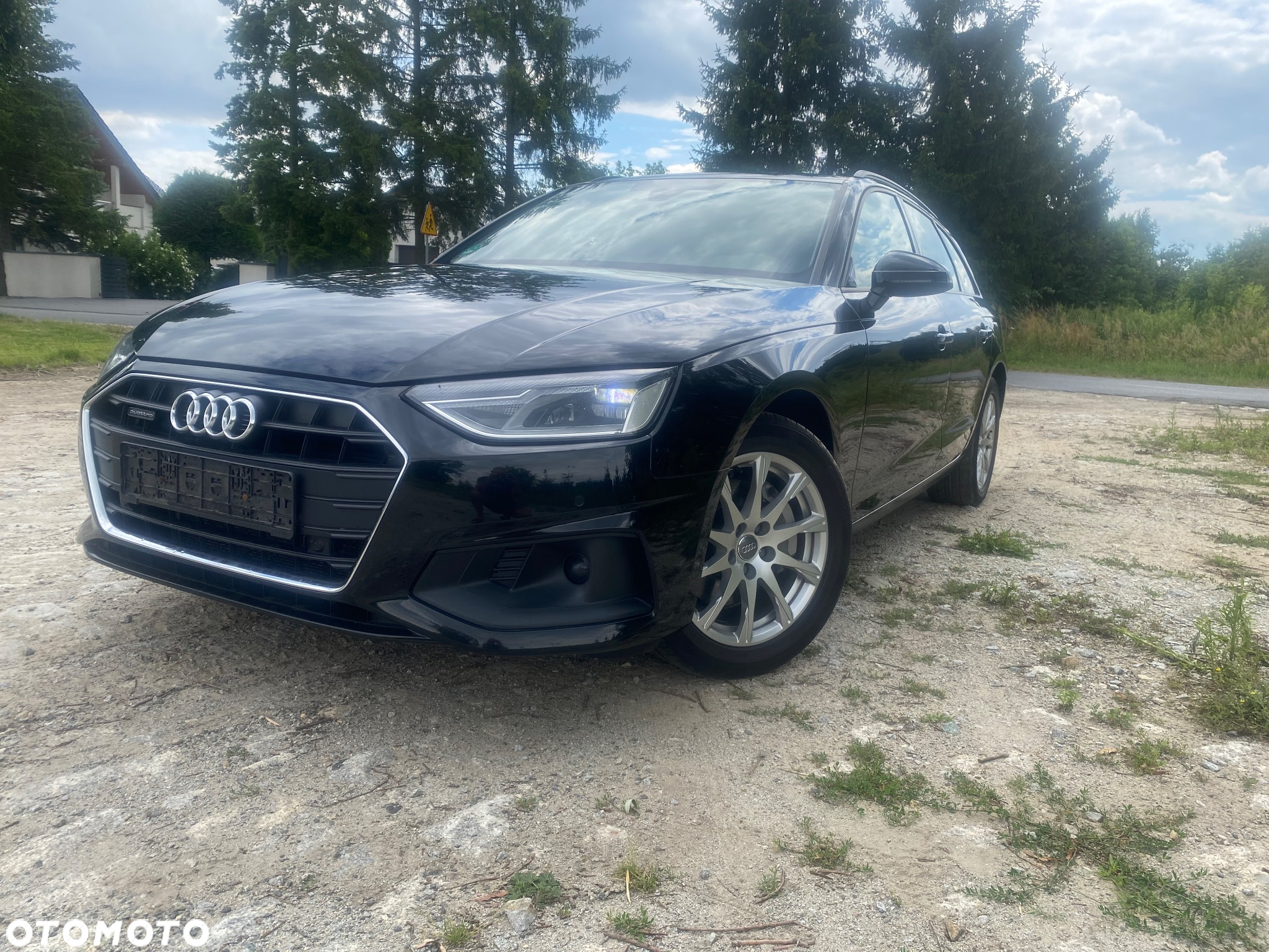 Audi A4 Avant 2.0 TDI S tronic quattro design - 34
