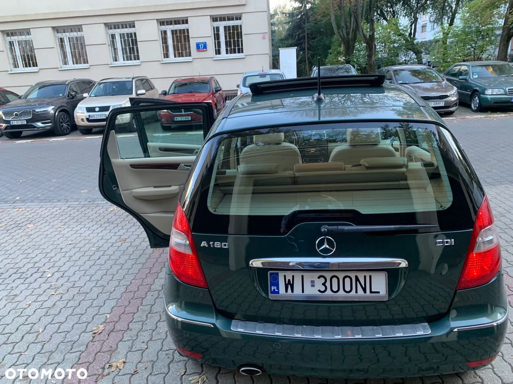 Mercedes-Benz Klasa A 2010