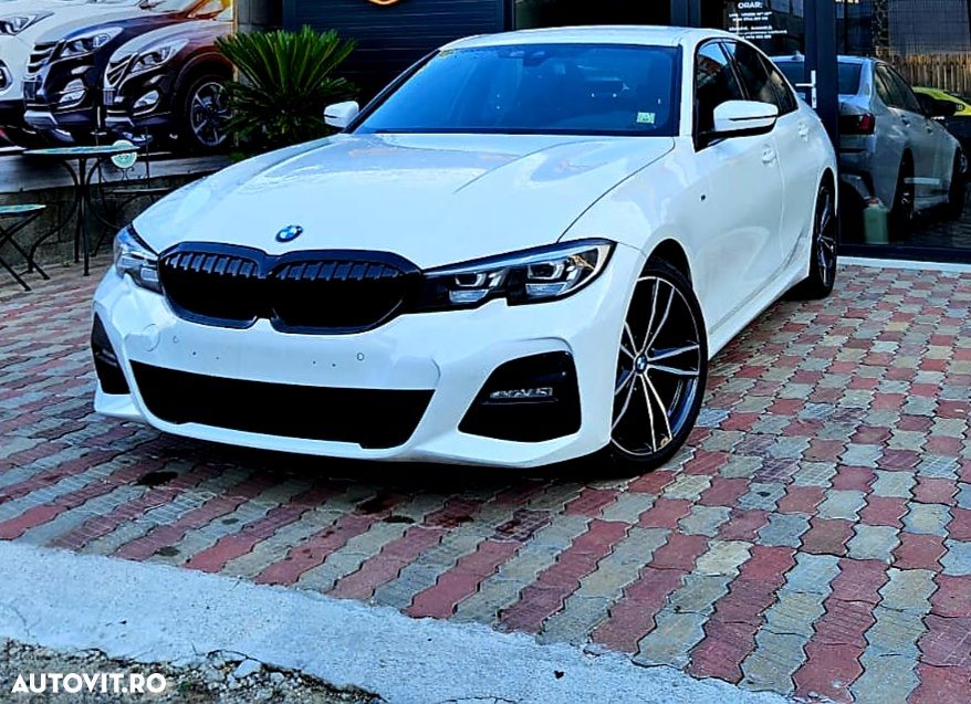 BMW Seria 3 318i Aut. M Sport - 1