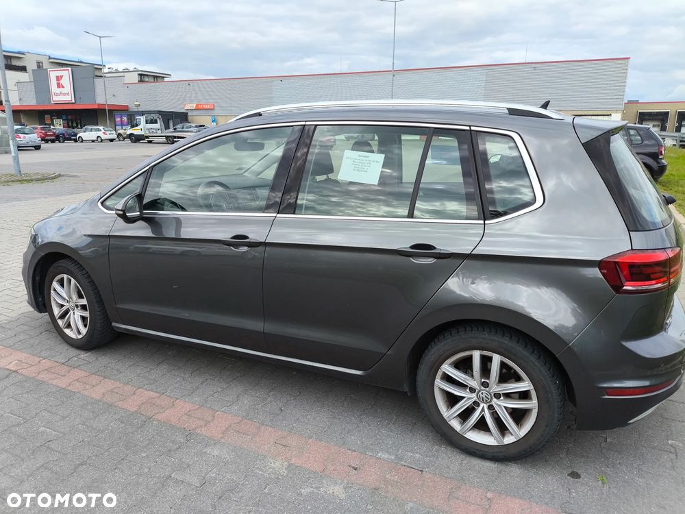 Volkswagen Golf Sportsvan SV 1.5 TSI ACT Highline - 4