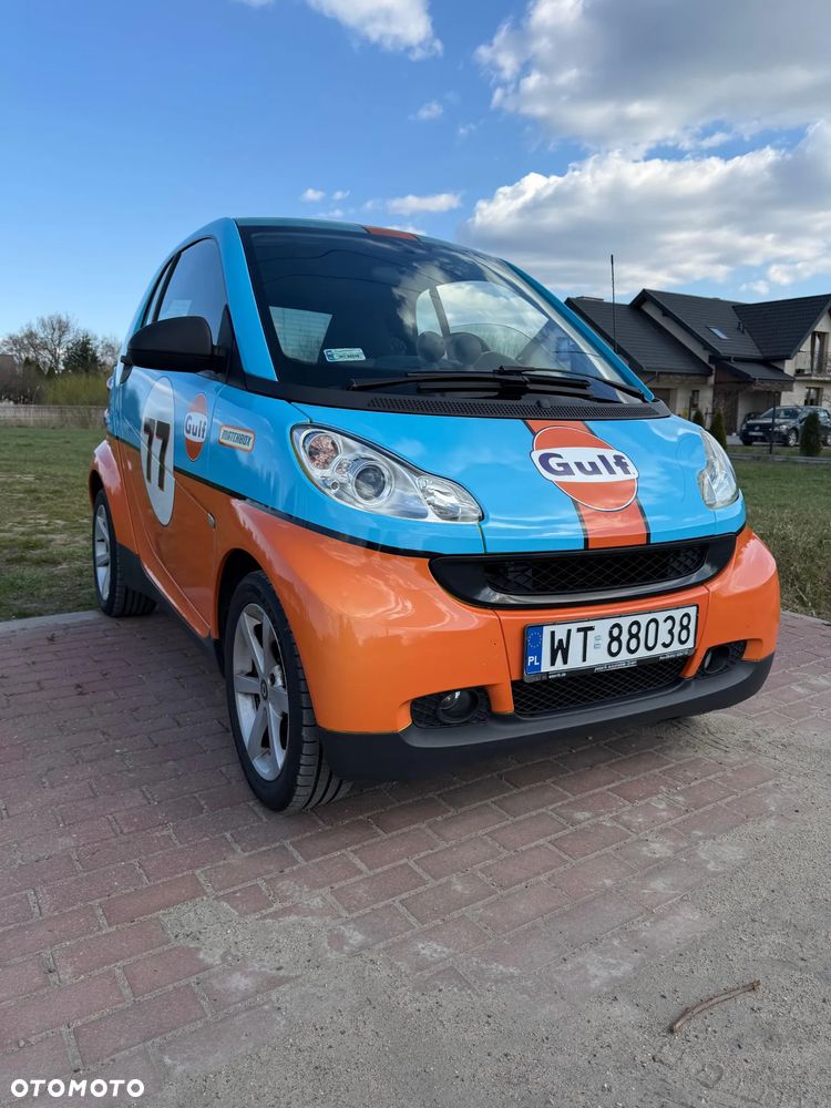 Smart Fortwo - 2