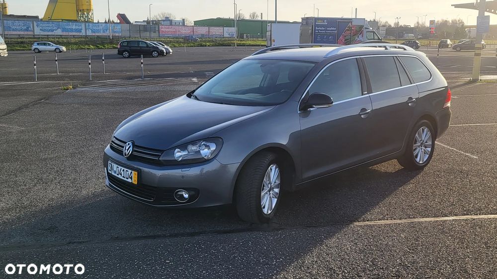 Volkswagen Golf 1.2 TSI BlueMotion Technology Style - 2