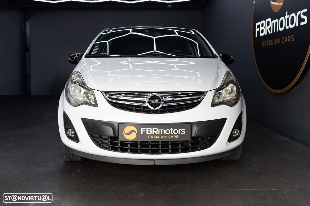 Opel Corsa 1.2 Go! FlexFuel - 5