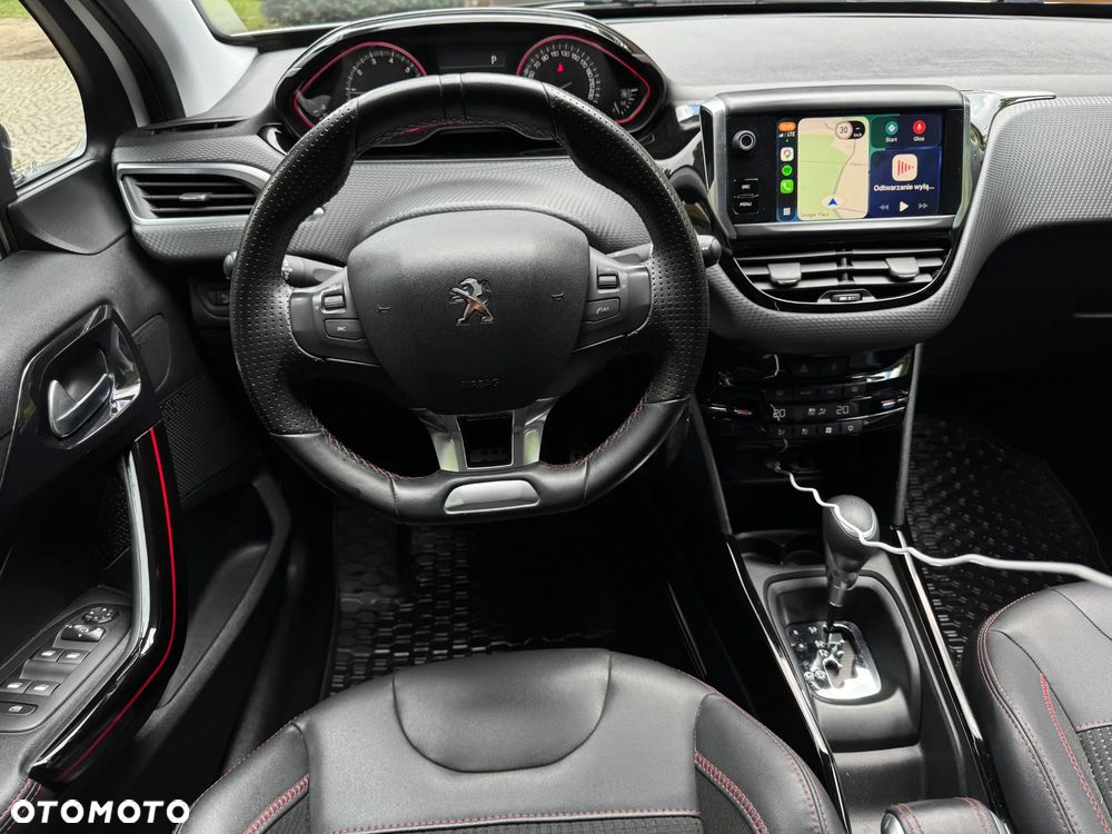 Peugeot 2008 PureTech 110 Stop&Start EAT6 GT-Line Edition - 18