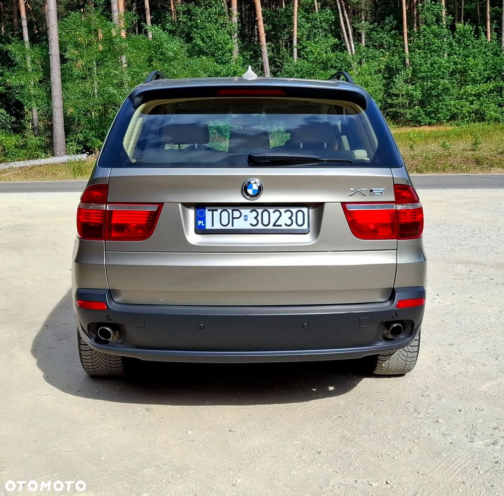 BMW X5 3.0d - 6