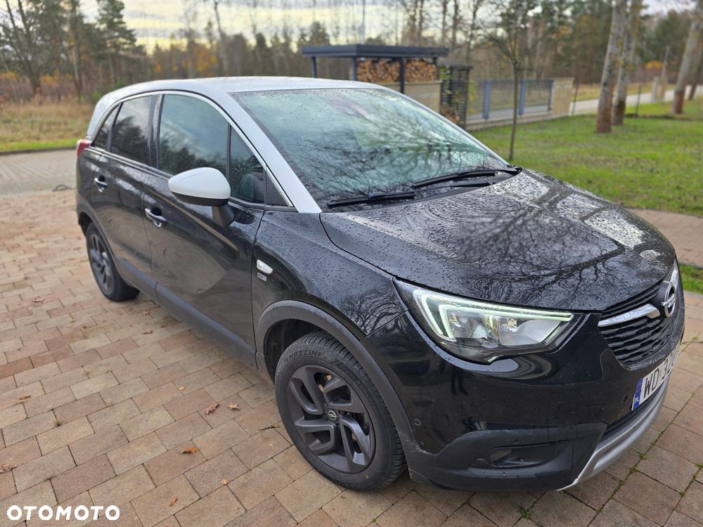 Opel Crossland X 1.2 Start/Stop 120 Jahre - 9