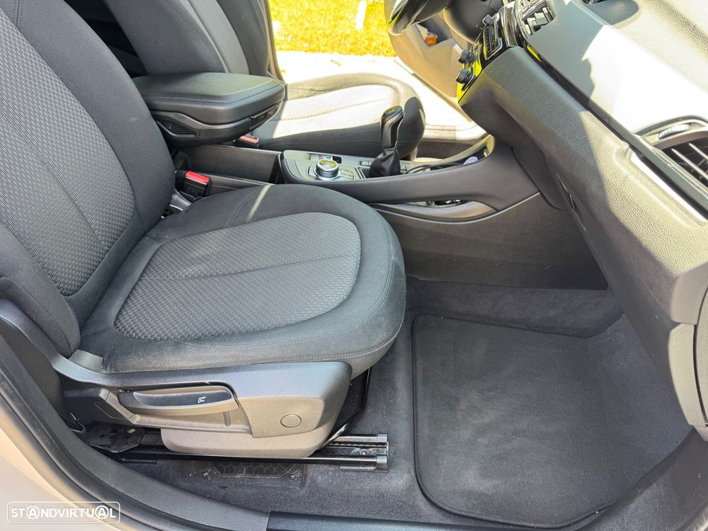 BMW X1 16 d sDrive - 14