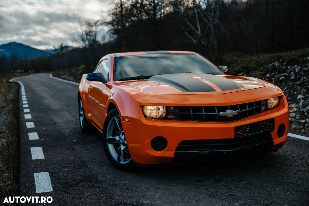 Chevrolet Camaro - 2