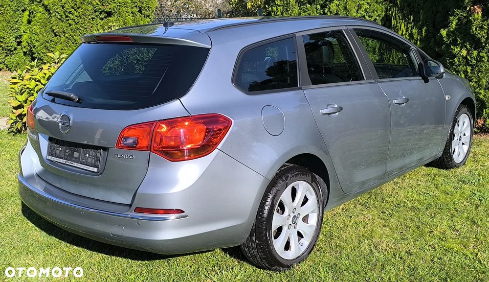 Opel Astra - 4