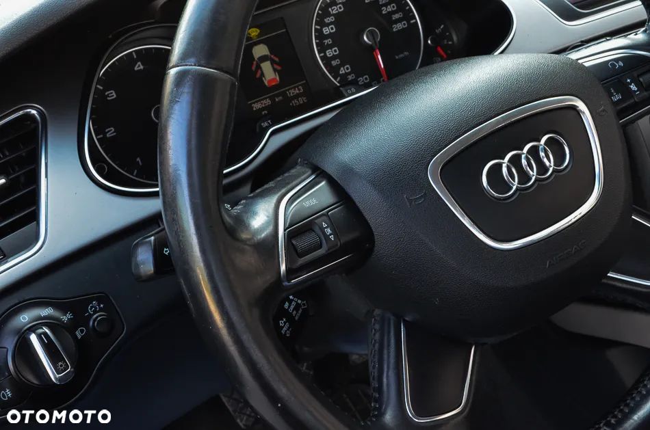 Audi A4 Avant - 29