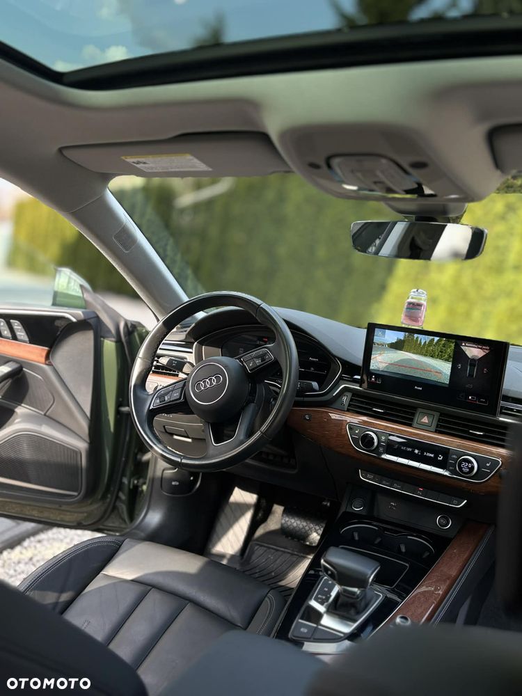 Audi A5 Sportback 40 TFSI quattro S tronic S line - 15