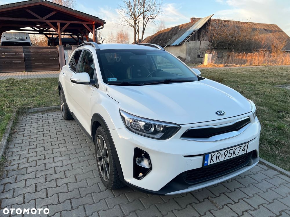 Kia Stonic 1.0 T-GDI L - 3