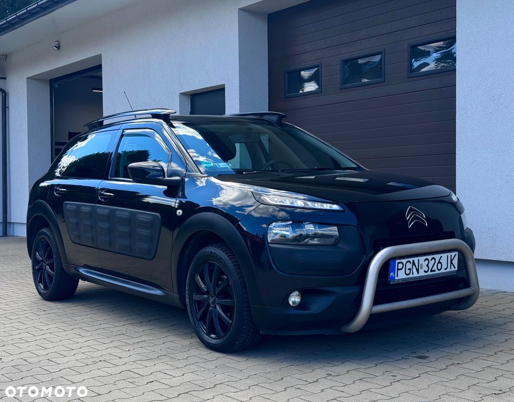 Citroën C4 Cactus e-HDi 92 ETG6 Stop&Start Shine - 8