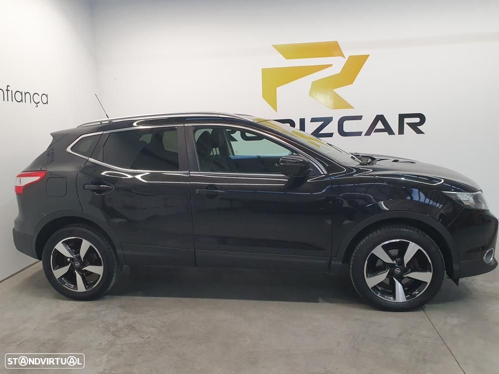 Nissan Qashqai 1.5 dCi 360 - 3