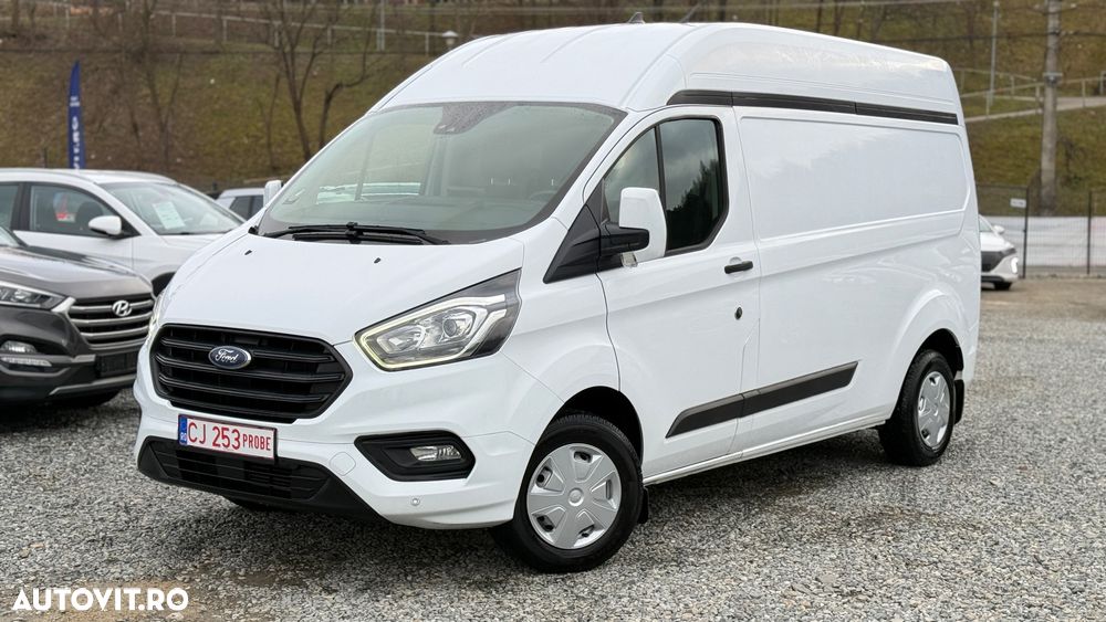 Ford Transit Custom - 11