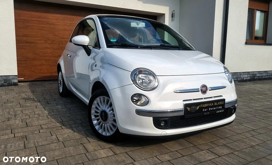 Fiat 500 1.2 8V Lounge Euro5 - 5