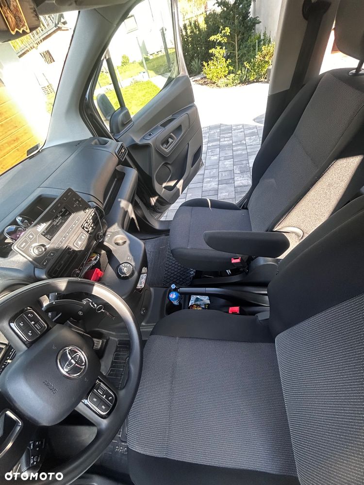 Toyota Proace City 1.2 D-4T Long 2,3t Active (bryg.) - 5