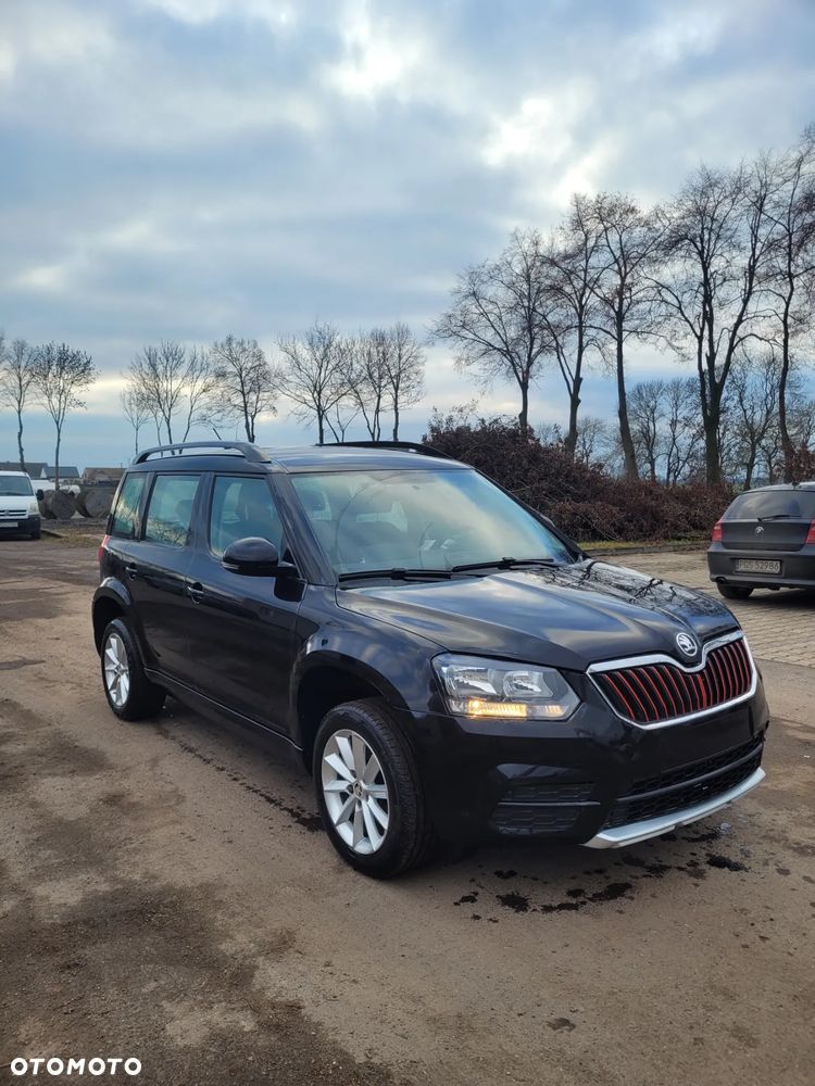 Skoda Yeti 1.2 TSI - 3
